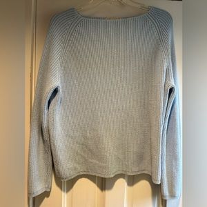 Lord & Taylor Exclusively for You Ribbed Sweater